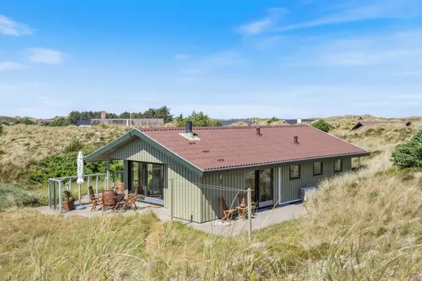 Ferienhaus H5527 in Klegod / Holmsland Klit