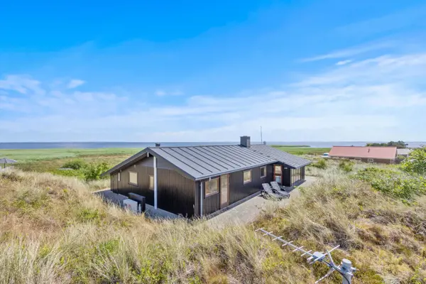 Ferienhaus D3211 in Haurvig / Holmsland Klit
