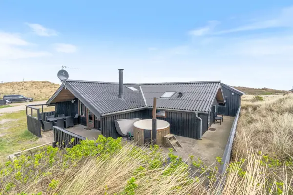 Ferienhaus E4532 in Argab / Holmsland Klit
