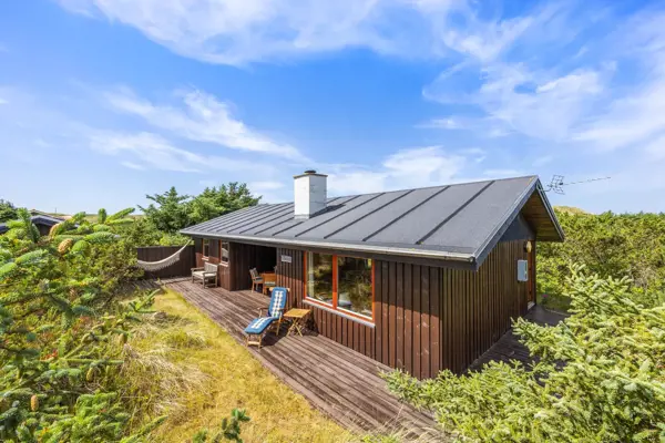 Ferienhaus J6189 in Houvig / Holmsland Klit