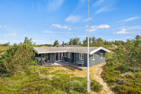 Ferienhaus 52105 in Grærup / Vejers