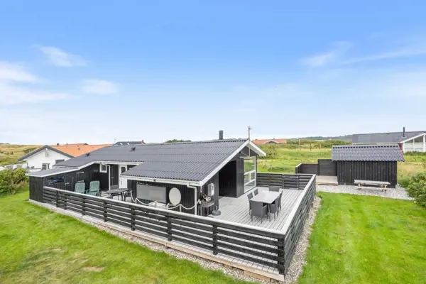 Ferienhaus D3219 in Haurvig / Holmsland Klit