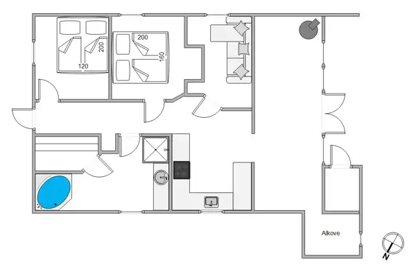 Grundriss