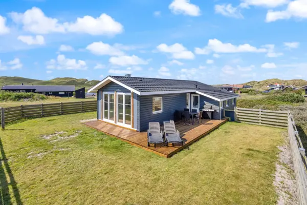 Ferienhaus E4538 in Argab / Holmsland Klit