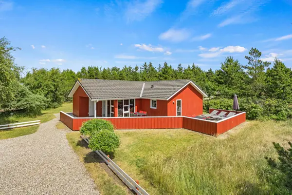 Ferienhaus 60120 in Blåvand Strand / Blåvand