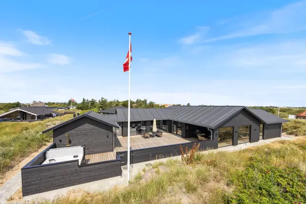 Ferienhaus i6209 in Søndervig / Holmsland Klit