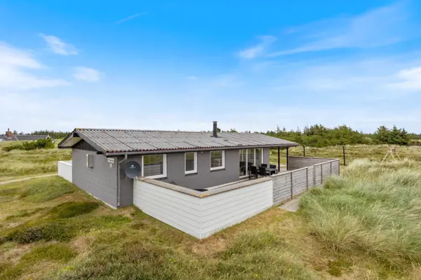 Ferienhaus H5539 in Klegod / Holmsland Klit