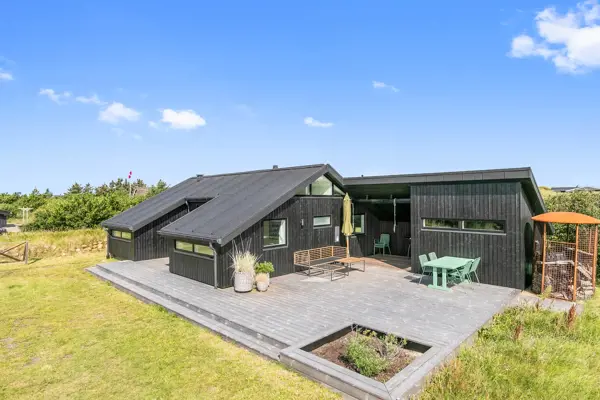 Ferienhaus i6210 in Søndervig / Holmsland Klit