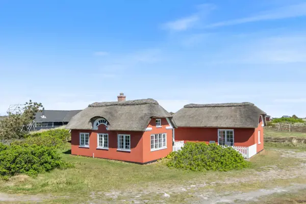 Ferienhaus A1225 in Bjerregard / Holmsland Klit