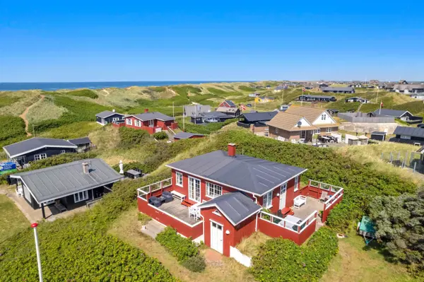 Ferienhaus i6544 in Søndervig / Holmsland Klit
