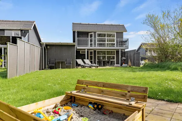 Ferienhaus 35275 in Bork Havn / Ringkøbing Fjord