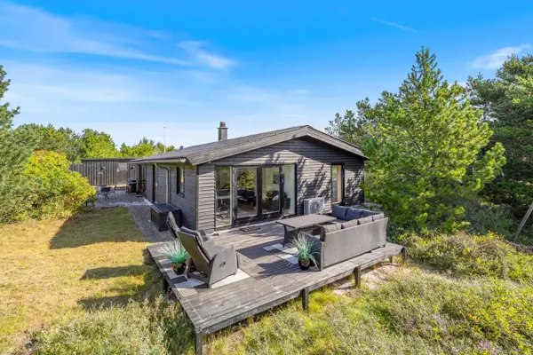 Ferienhaus B2224 in Bjerregard / Holmsland Klit