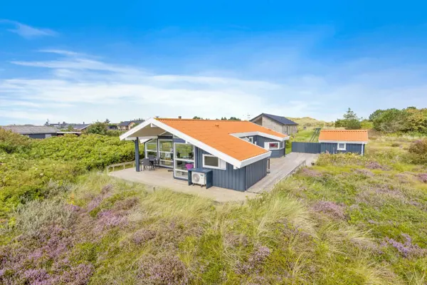 Ferienhaus G5540 in Nr. Lyngvig / Holmsland Klit