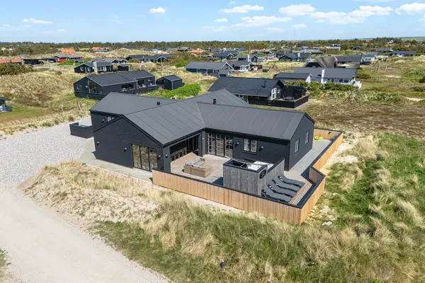 Ferienhaus B2228 in Bjerregard / Holmsland Klit