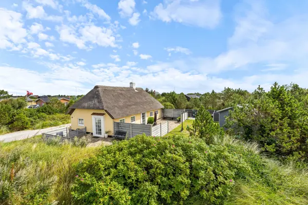 Ferienhaus G5542 in Nr. Lyngvig / Holmsland Klit