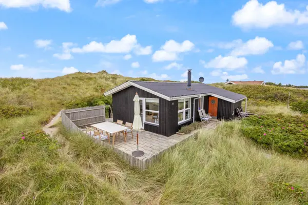 Ferienhaus D3231 in Haurvig / Holmsland Klit