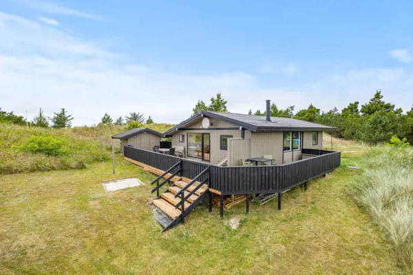 Ferienhaus B2241 in Bjerregard / Holmsland Klit