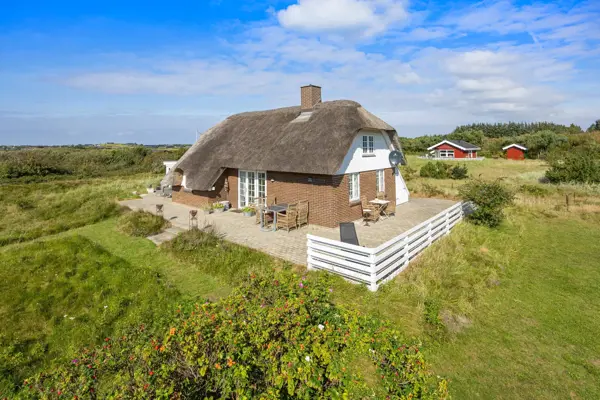 Ferienhaus K6204 in Lodbjerg Hede / Holmsland Klit