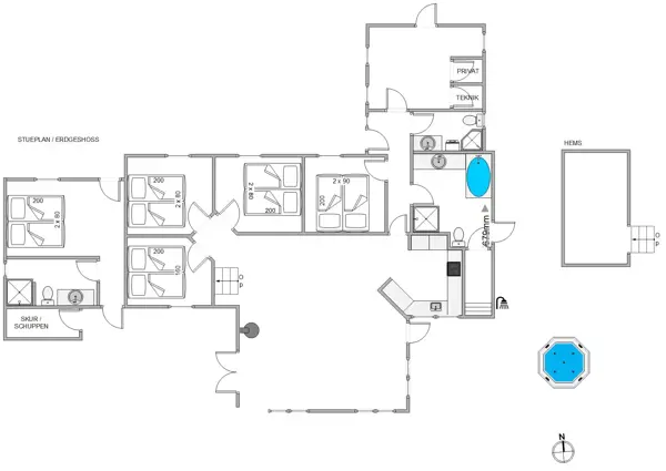 Grundriss