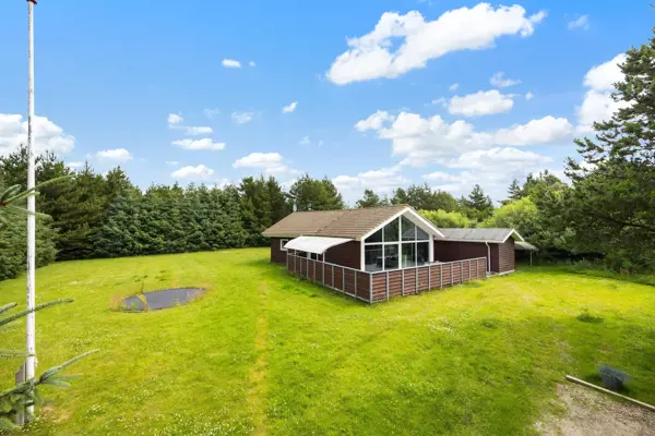 Ferienhaus K6502 in Lodbjerg Hede / Holmsland Klit