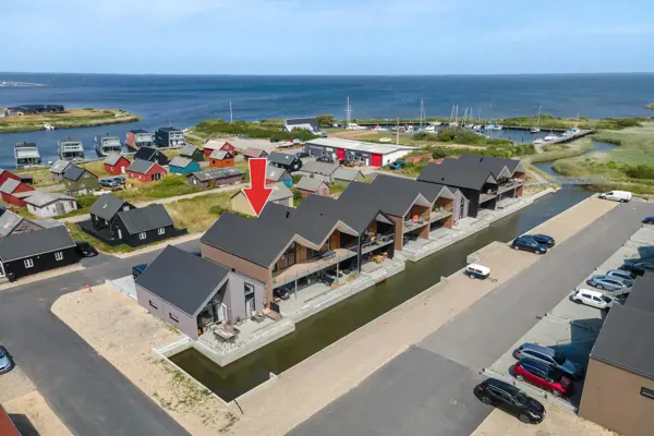 Ferienhaus F4547 in Hvide Sande / Holmsland Klit