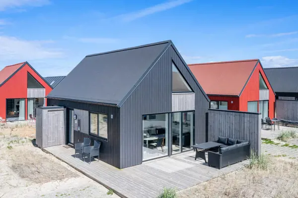 Ferienhaus F4554 in Hvide Sande / Holmsland Klit