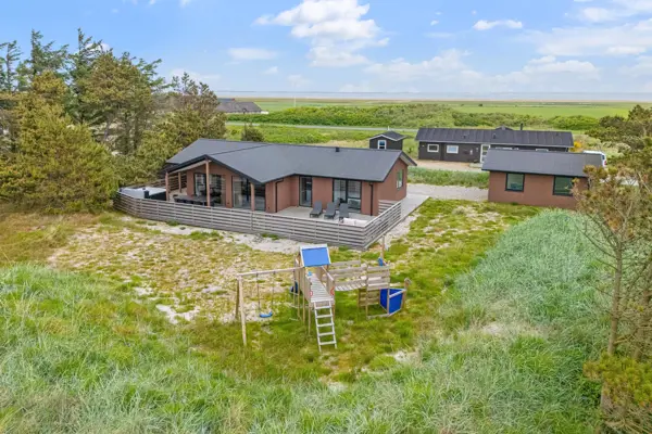 Ferienhaus H5555 in Klegod / Holmsland Klit