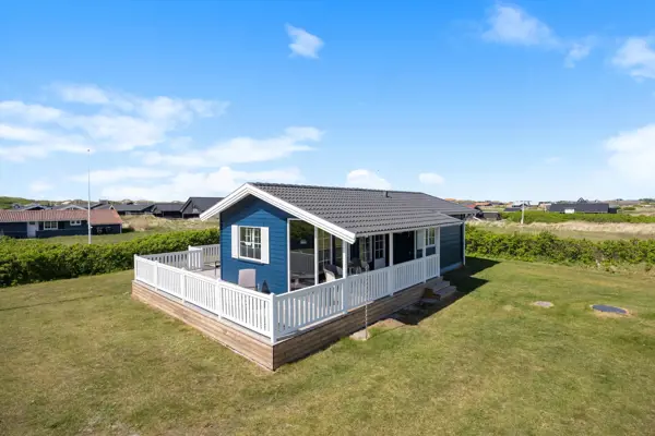 Ferienhaus i6274 in Søndervig / Holmsland Klit