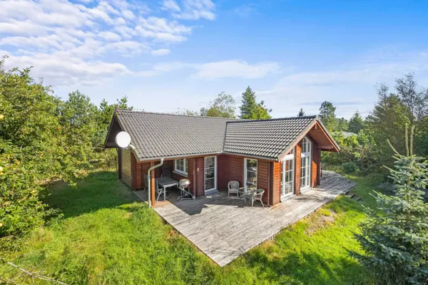Ferienhaus 30288 in Houstrup Strand / Houstrup