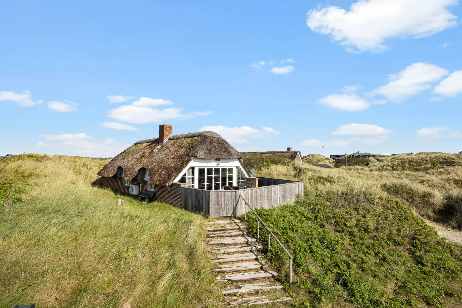 Ferienhaus J6207 in Houvig / Holmsland Klit