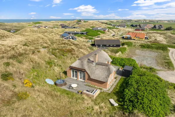 Ferienhaus J6354 in Houvig / Holmsland Klit