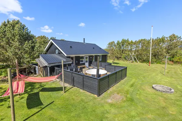 Ferienhaus B2245 in Bjerregard / Holmsland Klit