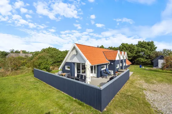 Ferienhaus H5557 in Klegod / Holmsland Klit