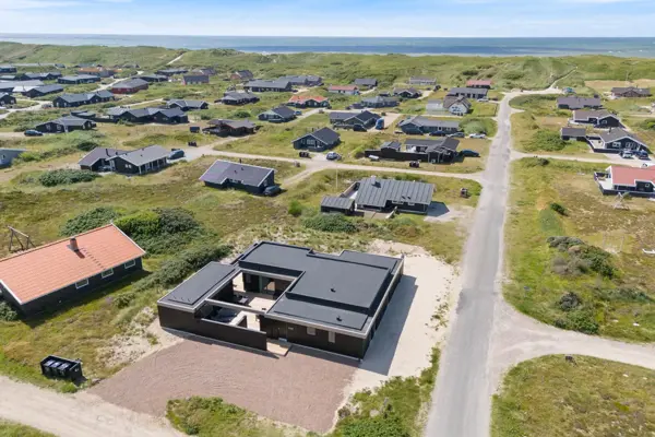 Ferienhaus B2247 in Bjerregard / Holmsland Klit