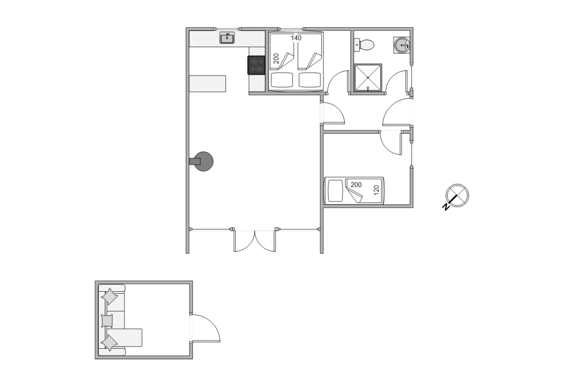 Grundriss