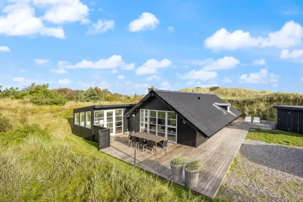Ferienhaus J6239 in Houvig / Holmsland Klit