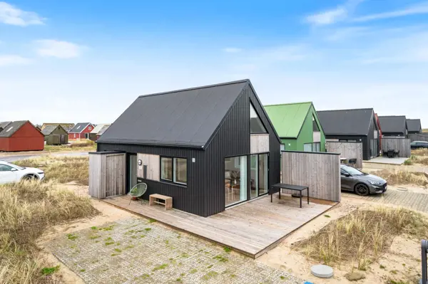 Ferienhaus F4558 in Hvide Sande / Holmsland Klit
