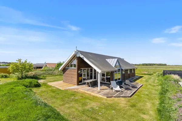Ferienhaus D3250 in Haurvig / Holmsland Klit