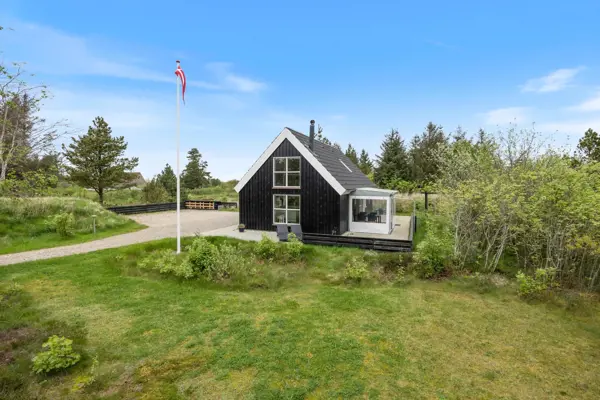 Ferienhaus K6493 in Lodbjerg Hede / Holmsland Klit