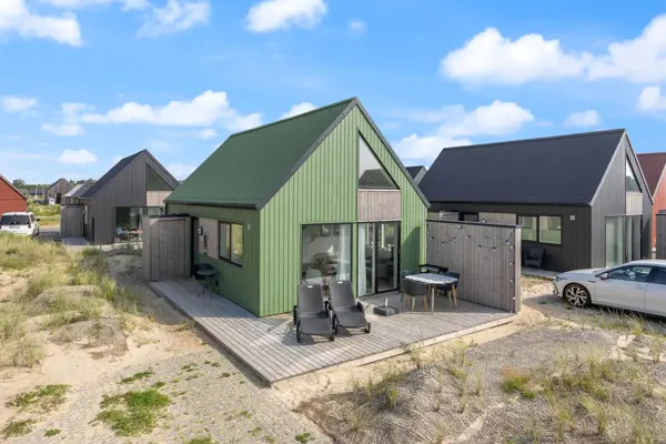 Ferienhaus F4234 in Hvide Sande / Holmsland Klit