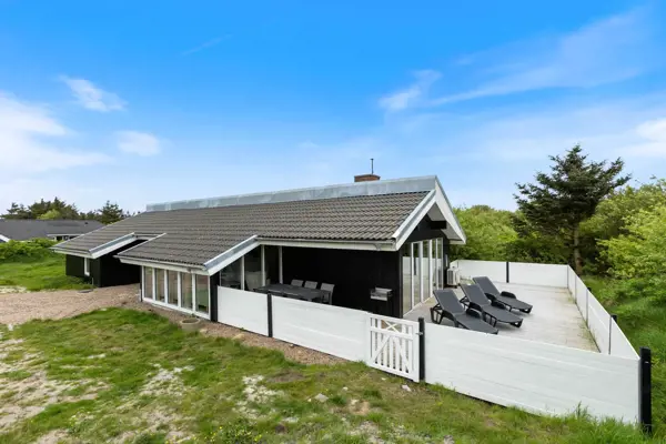 Ferienhaus D3251 in Haurvig / Holmsland Klit