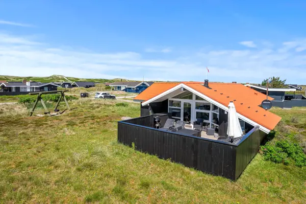 Ferienhaus A1263 in Bjerregard / Holmsland Klit