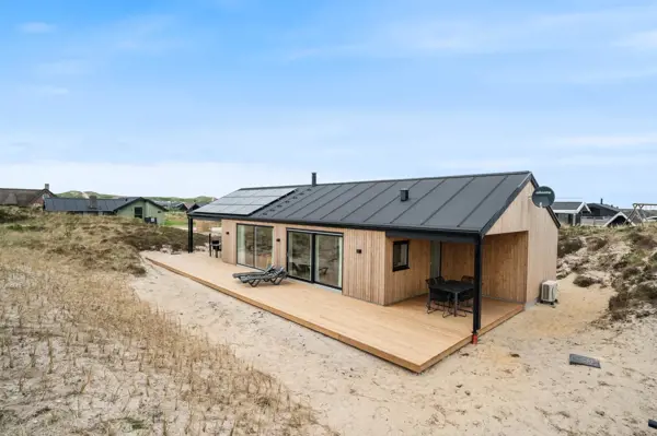Ferienhaus A1265 in Bjerregard / Holmsland Klit