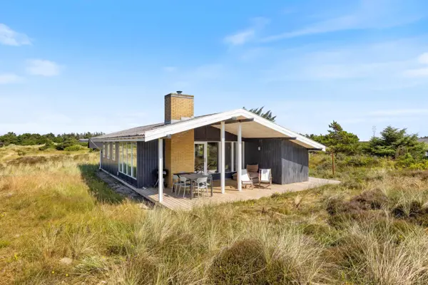 Ferienhaus H5560 in Klegod / Holmsland Klit