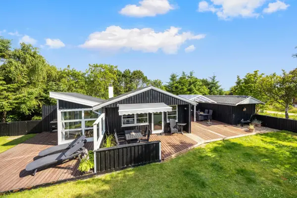 Ferienhaus B2267 in Bjerregard / Holmsland Klit