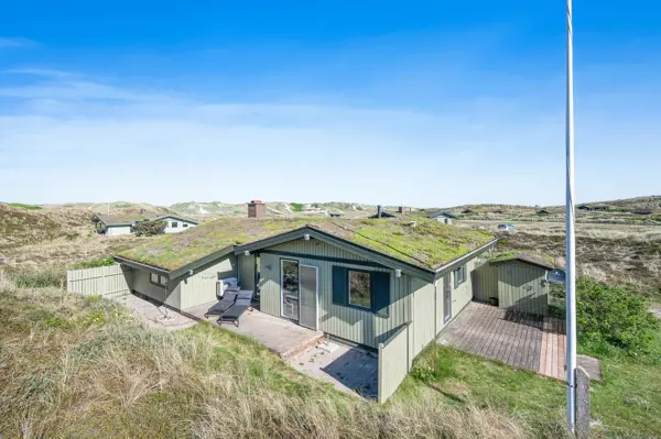 Ferienhaus J6247 in Houvig / Holmsland Klit