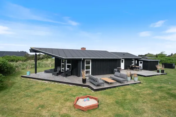 Ferienhaus i6237 in Søndervig / Holmsland Klit