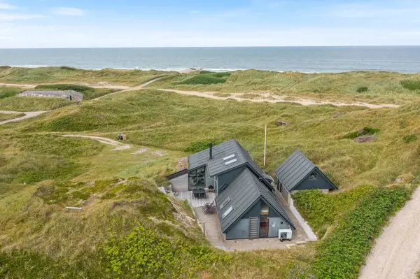 Ferienhaus J6260 in Houvig / Holmsland Klit
