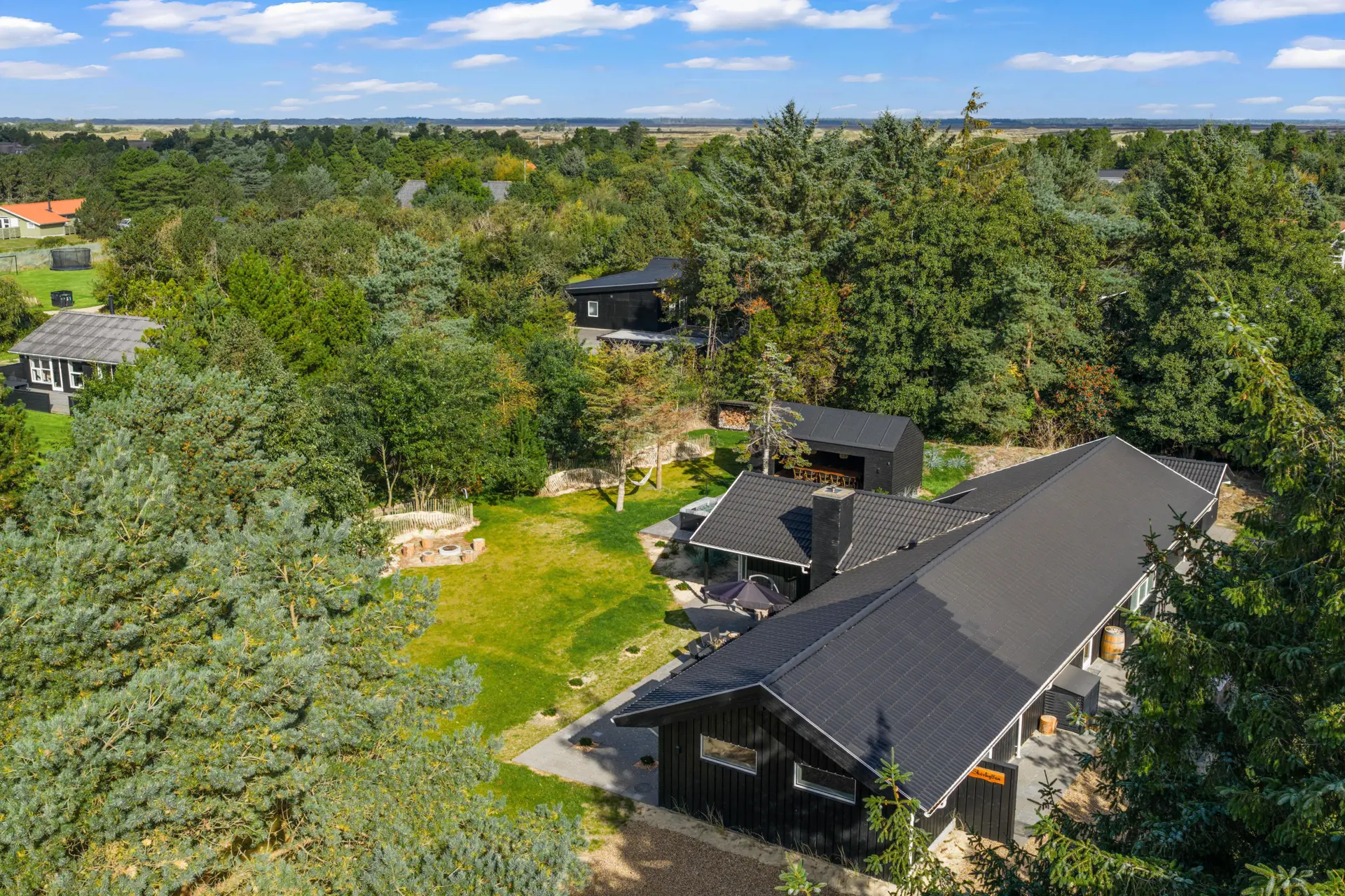 Ferienhaus 60528 in Vandflodvej 11, Blåvand Strand | Bild 69 von 70