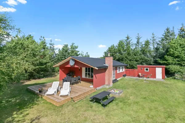 Ferienhaus H5562 in Klegod / Holmsland Klit